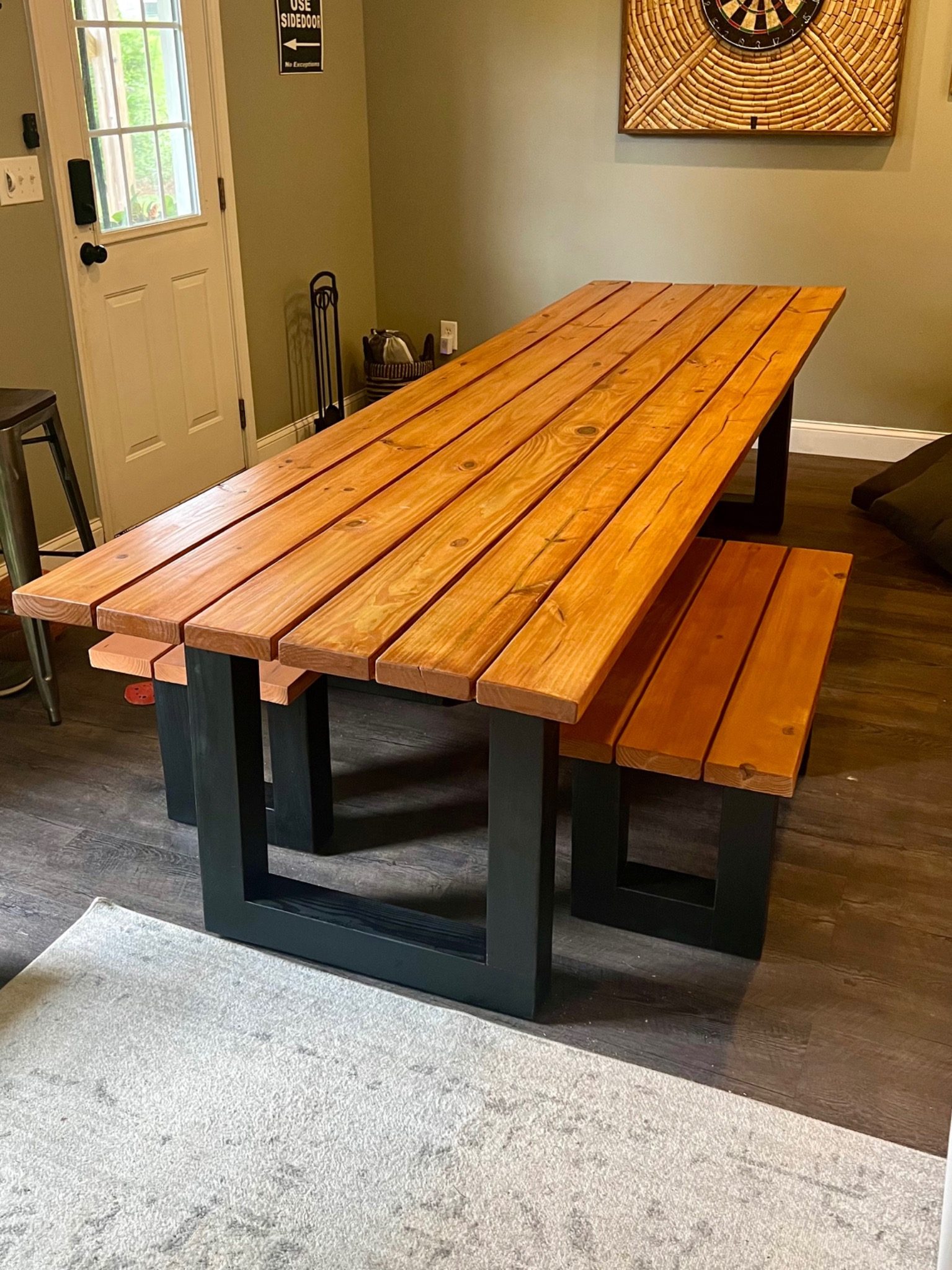 Farmhouse Dining Table